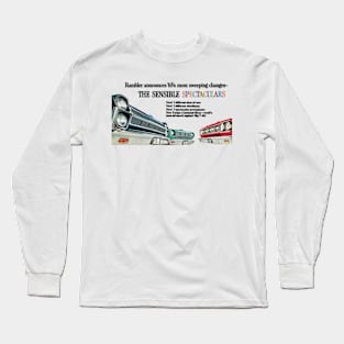 1965 RAMBLER - advert Long Sleeve T-Shirt